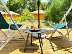 Bungalow La Kawannaise - Piscine, Terrasse, Plage